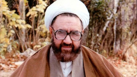 فیلم/ فرزند شهید مطهری: با قاتل پدرم گفت‌وگو کردم!
