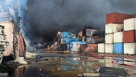برخورد قاطع دستگاه قضا در انتظار شایعه‌سازان حادثه بندر شهید رجایی
