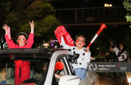 عکاس: ندا سلیمانی