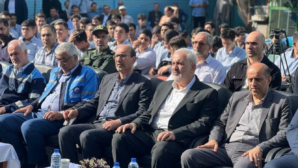 معلمان و دانشآموزان سفیران و مروجان مصرف بهینه آب و برق هستند