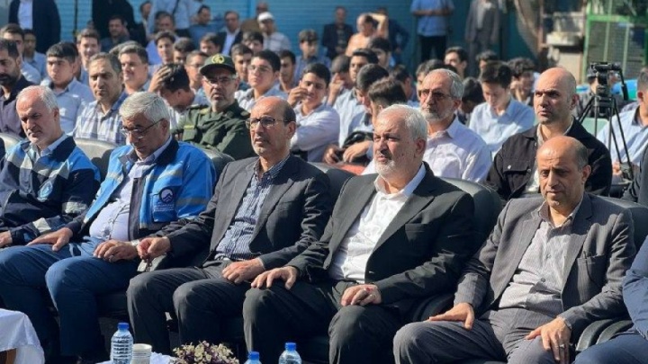 معلمان و دانش‌آموزان سفیران و مروجان مصرف بهینه آب و برق هستند