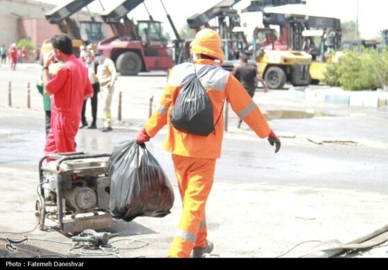 عکاس:  فاطمه دانشور