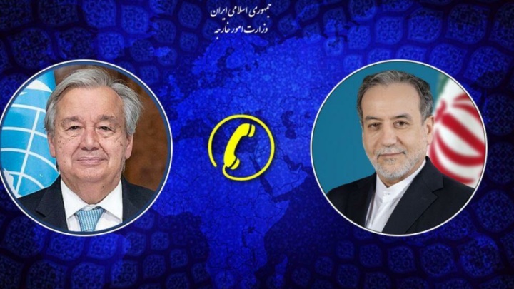 ایران آماده تعامل با طرفهای اروپایی است/رفتار ضد و نقیض آمریکاییها موجب بیاعتمادی است