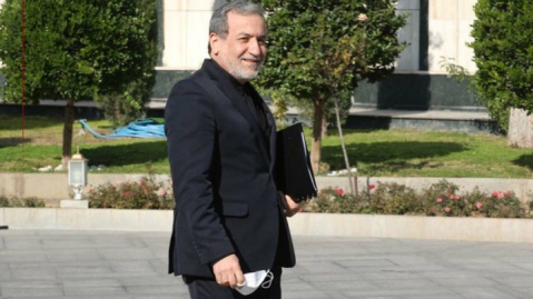 عراقچی دوشنبه به پاکستان می‌رود