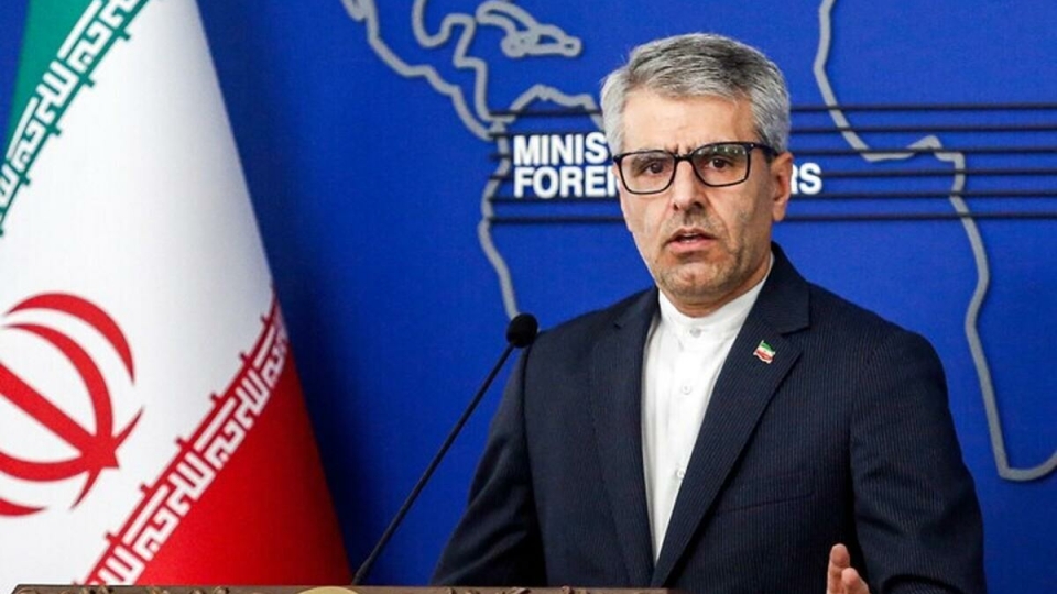 بقائی: هدف رژیم اشغالگر از حمله به سوریه نابودی یک کشور مستقل است