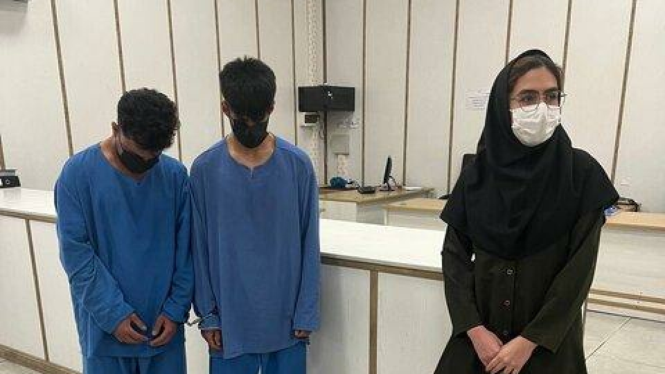 دستگیری سارقان تلفن همراه دانشجوی دانشگاه شهید بهشتی