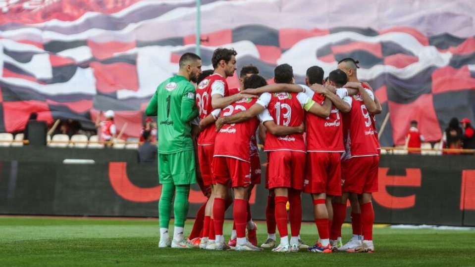 سومین خرید پرسپولیس قطعی شد