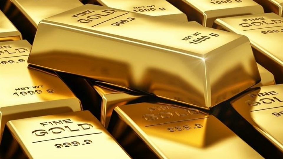 قیمت جهانی طلا امروز ۱۴۰۴/۲/۱۳