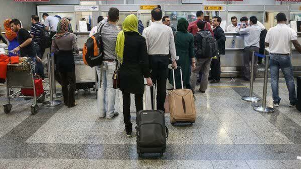 جابهجایی ۴۰ میلیون و ۷۵۰ هزار مسافر در فرودگاههای کشور در سال ۱۴۰۳
