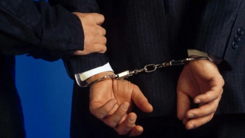 مدیرعامل یک باشگاه فوتبال در روز صعود تیمش دستگیر شد