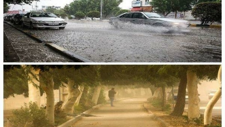 هشدار وزش باد شدید در تهران؛ اورژانس آمادهباش شد