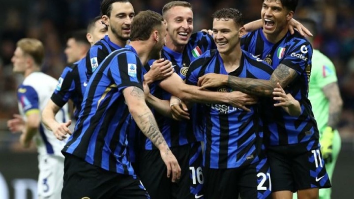 حضور کوتاه طارمی و برد حداقلی اینتر در سن‌سیرو