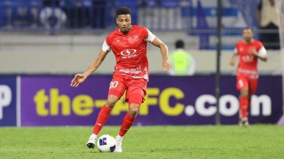 بازیکن پرسپولیس در راه لیگ مصر