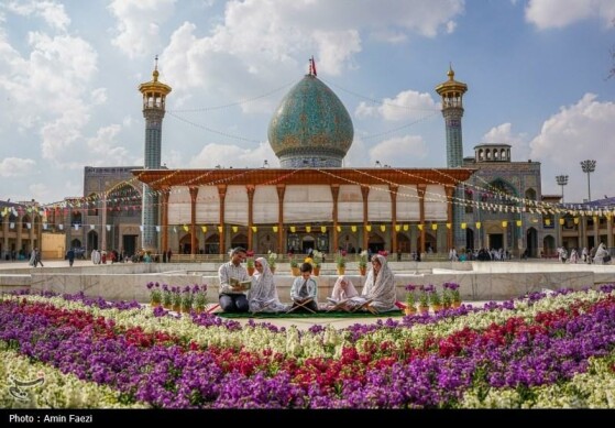 عکاس:  امین فائضی