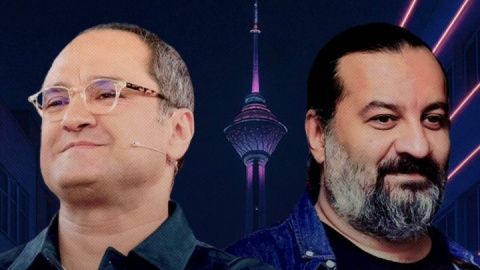 رامبد جوان و مهراب قاسمخانی یک رئالیتی‌شو می‌سازند