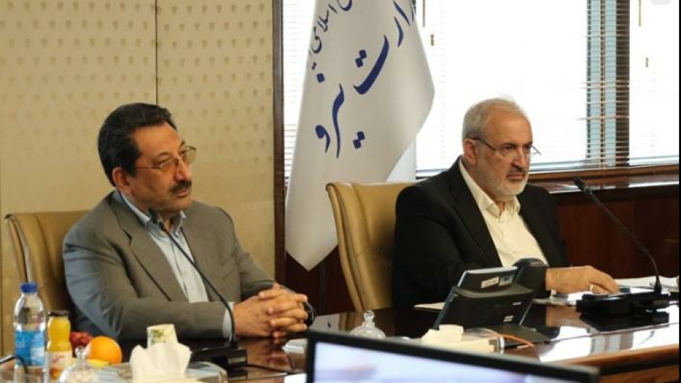 وزارت نیرو تمام توان خود را برای تأمین برق بخش تولید و صنعت بهکار میگیرد