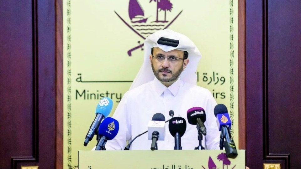 قطر بیانیههای تحریکآمیز دفتر نخستوزیر رژیم اسرائیل را رد کرد