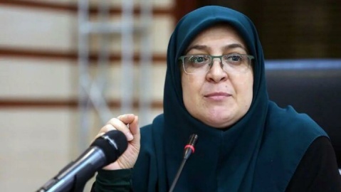 فیلم/ سخنگوی دولت: هیچگونه موضوعی برای پنهان کردن از مردم نداریم و اهل قصه بافی هم نیستیم