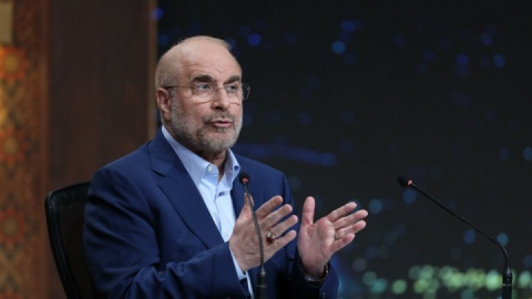 قالیباف: نخبگان بیشتر درگیر انکار یا اثبات علوم انسانی اسلامی هستند