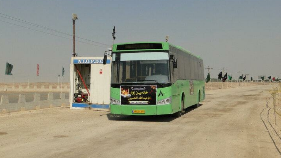 بهرهبرداری از سامانههای حمل ونقل هوشمند جادهای در محورهای اربعینی