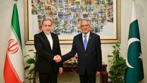 پاکستان: بازدید عراقچی بیانگر عمق روابط قوی دو ملت ایران و پاکستان است