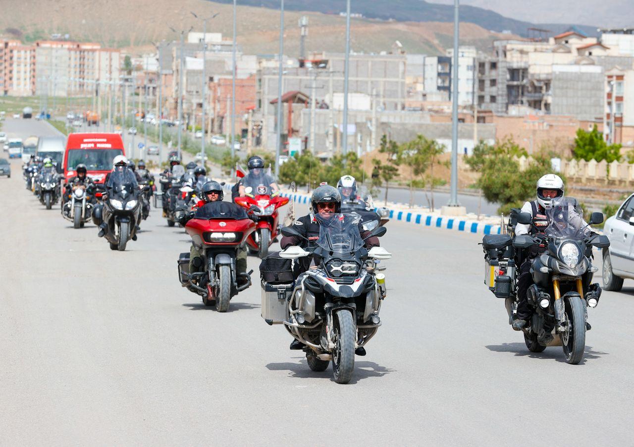موتورسواری