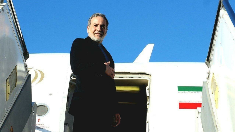 عراقچی عازم پاکستان شد