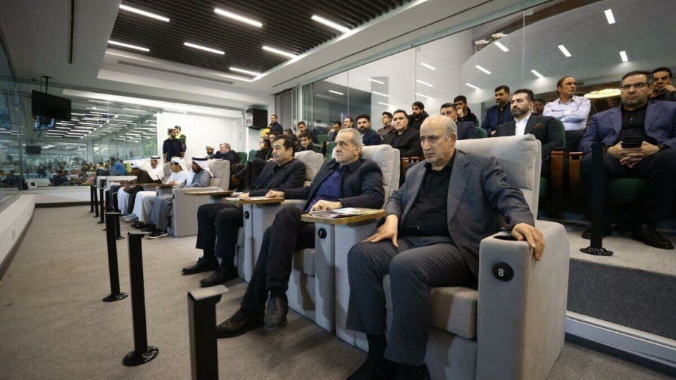بهترین بازیها با دستور پزشکیان برای تیم ملی تدارک دیده میشود