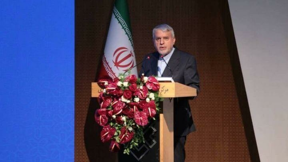 حضور صالحیامیری در نشست وزرای گردشگری سازمان دیهشت در مصر