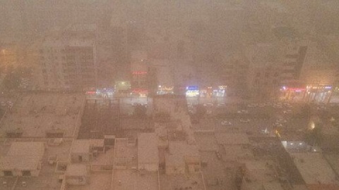 مدارس خوزستان سه‌شنبه غیر حضوری است