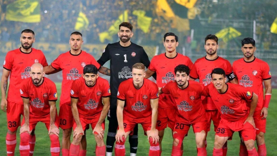 بلیت فروشی دیدار تیمهای تراکتور و نساجی با ۵۰ درصد ظرفیت