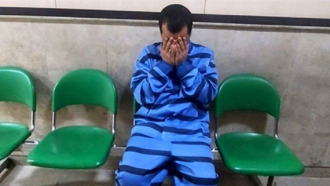 محاکمه متهمی که در وضعیت غیرعادی آدم کشت