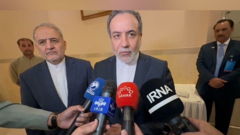 عراقچی : روابط با کشورهای منطقه از جمله پاکستان و هند برای ما بسیار مهم است