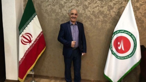 نماینده فدراسیون جهانی کیک‌بوکسینگ در ایران مشخص شد