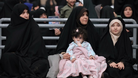 حاشیه‌های دیدار حجاج و کارگزاران حج با رهبر معظم انقلاب