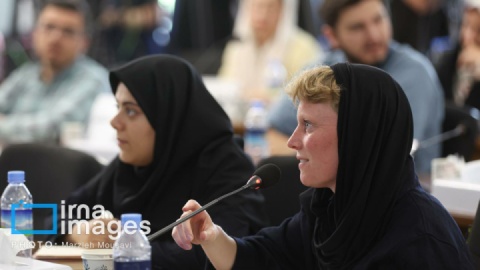 گزارش تصویری/ عصرانه پانزدهم اردیبهشت از دریچه دوربین