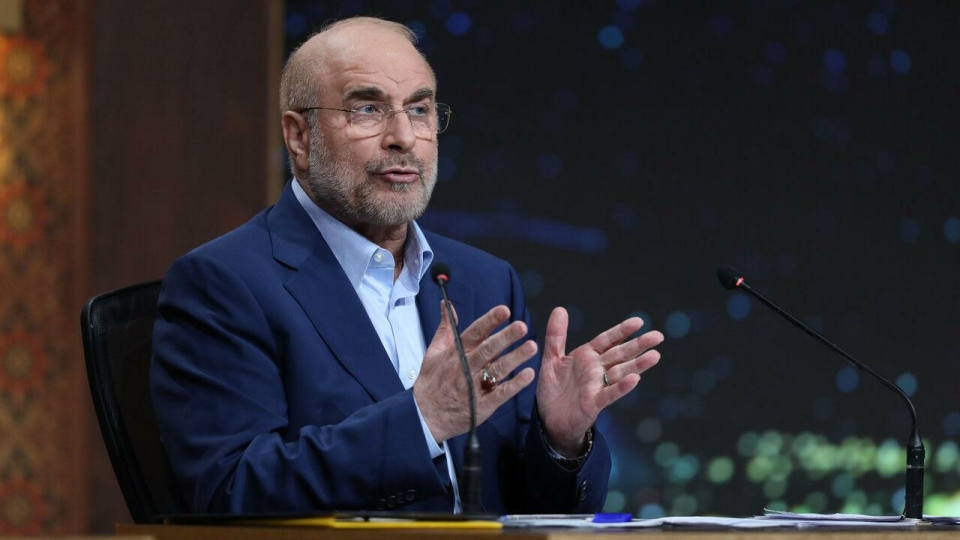 قالیباف: یکی از رنجهای ما در وزارت آموزشوپرورش تغییر مدیریت بود
