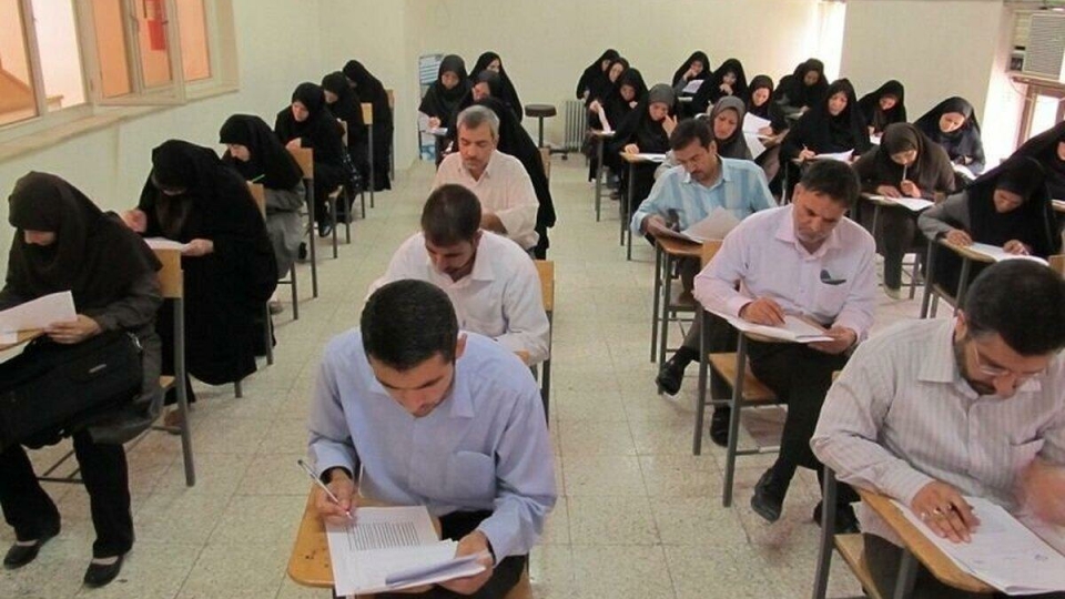 جزئیات برگزاری آزمون استخدامی وزارت آموزش و پرورش در تیر ماه