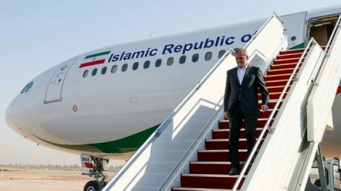 رییس‌جمهور وارد مشهد شد