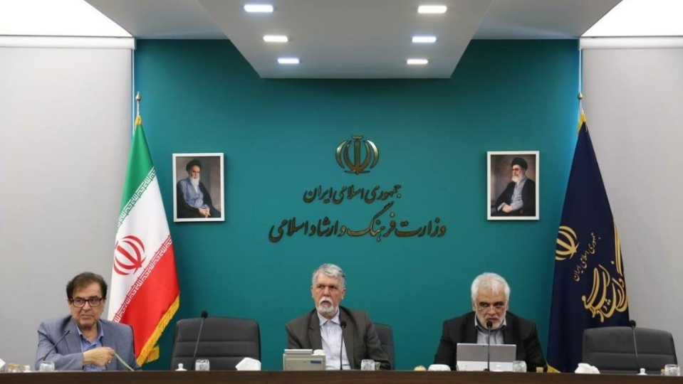 وزیر فرهنگ: میراث ناملموس رضوی محل تلاقی ایرانیت و اسلامیت است
