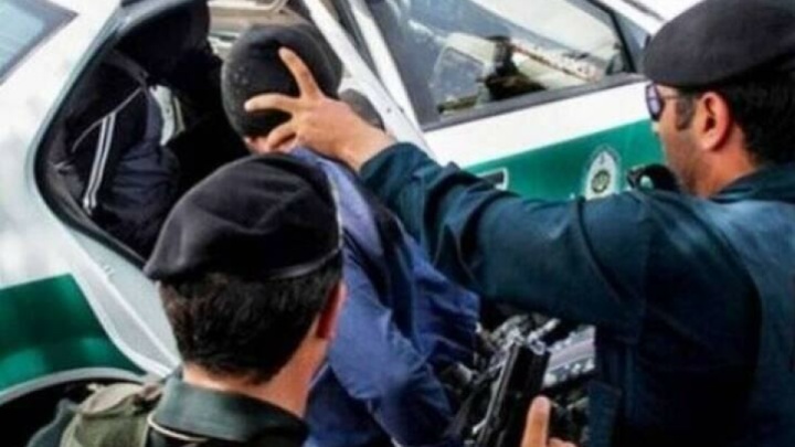 چاقوکش خیابان دماوند دستگیر شد