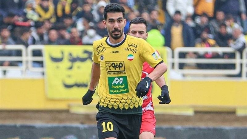 شکاری از پرسپولیس زمان خواست
