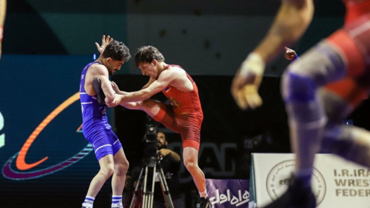 معرفی اعضای کمیته فنی کشتی آزاد جام تختی