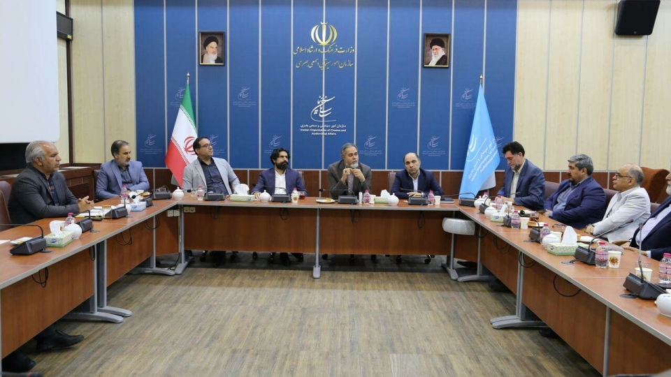 رئیس سازمان سینمایی ۴ سرپرست جدید منصوب کرد