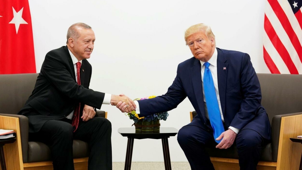 استقبال اردوغان از روند مذاکرات ایران و آمریکا