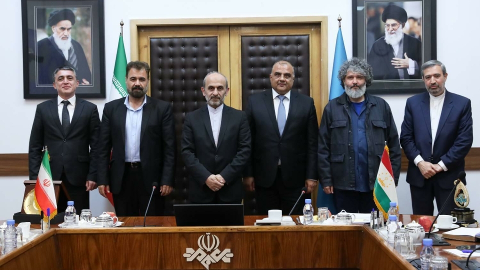 پیوندهای ادبی و فرهنگی؛ زمینهساز تولیدات مشترک تلویزیونی ایران و تاجیکستان