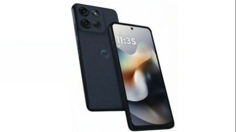 مشخصات کامل موتو G56 لو رفت؛ گوشی میان‌رده جدید موتورولا