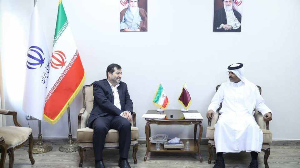 سفیر قطر با وزیر ورزش و جوانان دیدار کرد