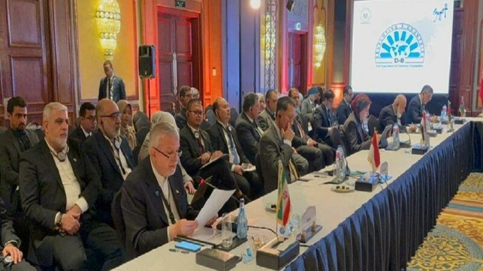صالحیامیری نقشه جامع ایران را برای تحول در مناسبات جهان اسلام ارائه داد