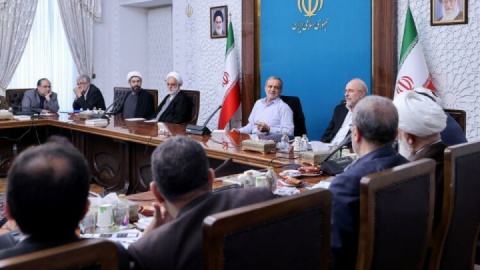 ارائه گزارش نهضت توسعه عدالت آموزشی در شورای انقلاب فرهنگی
